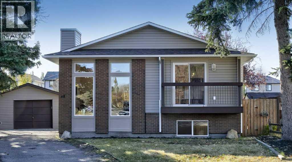 68 Marquis Place Se, Airdrie, Alberta  T4A 1Z1 - Photo 1 - A2265846