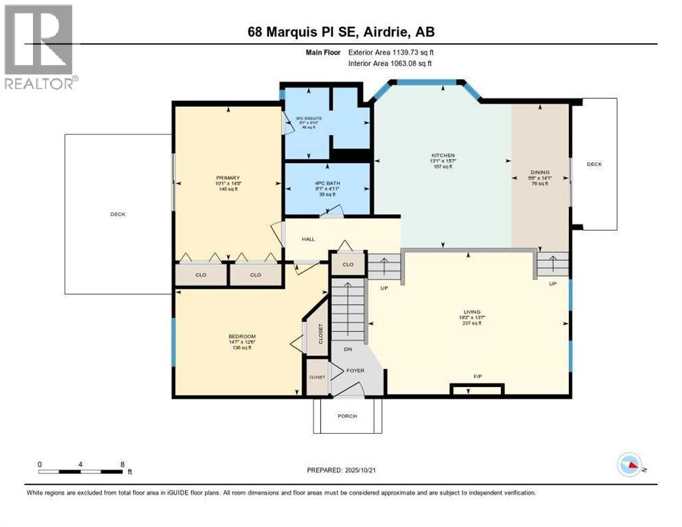 68 Marquis Place Se, Airdrie, Alberta  T4A 1Z1 - Photo 46 - A2265846