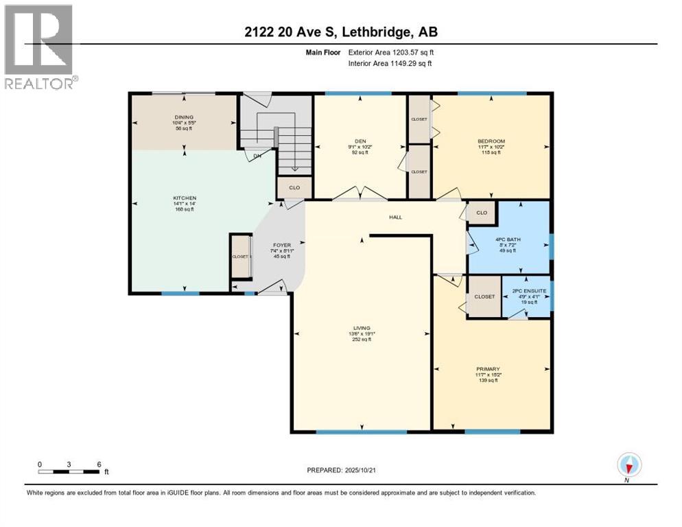 2122 20 Avenue, Lethbridge, Alberta  T1K 1G5 - Photo 48 - A2266041