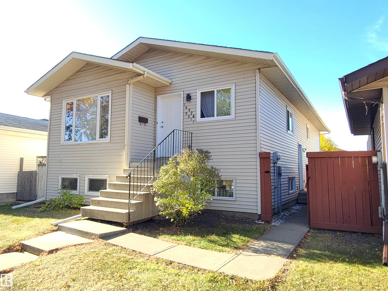 16924 95 St Nw, Edmonton, Alberta  T5T 1Z1 - Photo 1 - E4462861