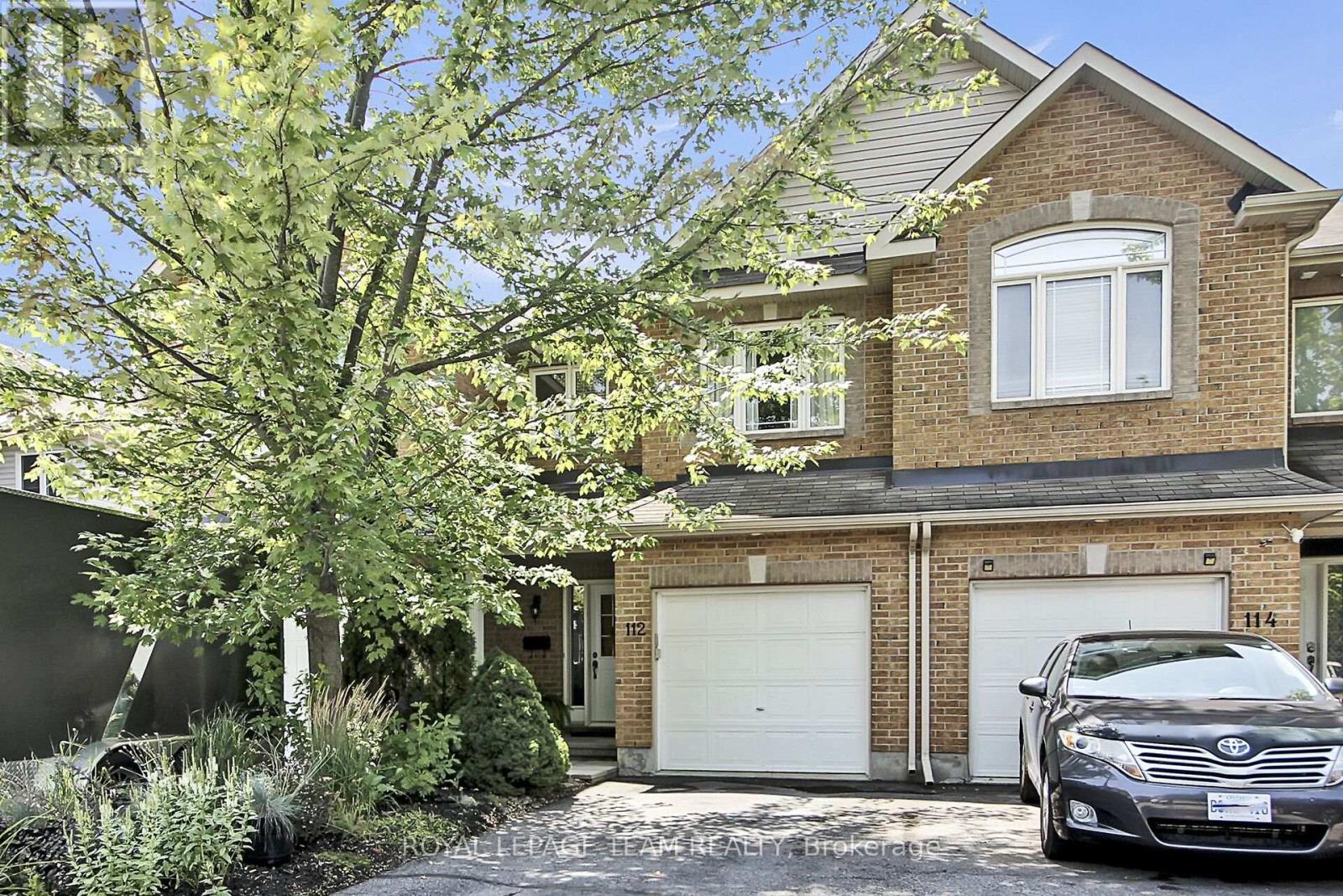 112 TALLTREE CRESCENT, Ottawa, Ontario