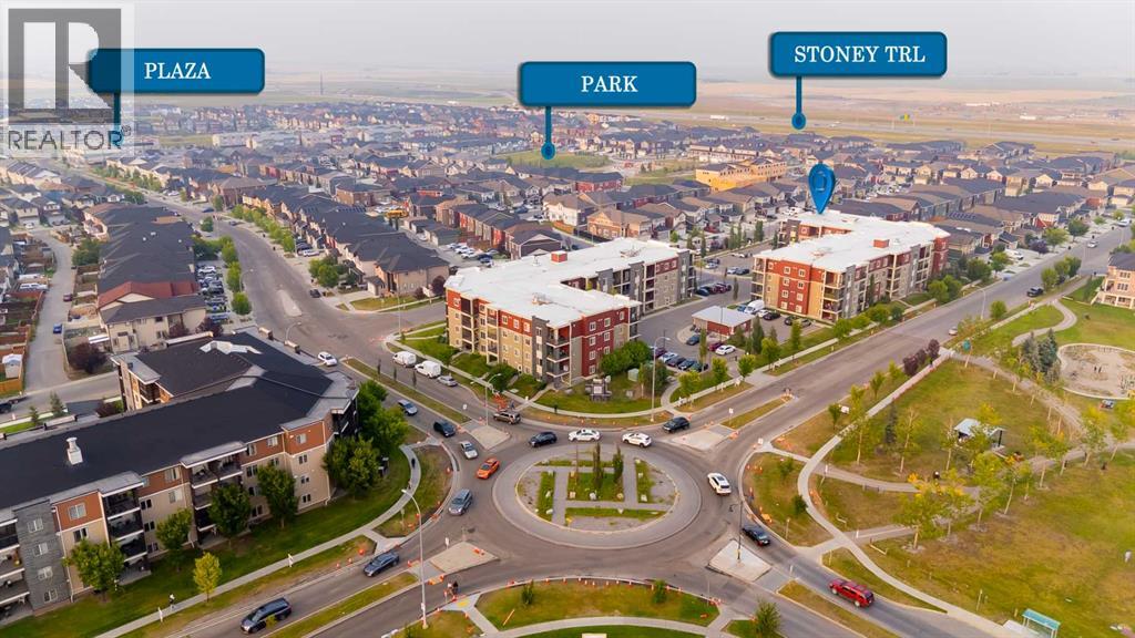 102, 15 Saddlestone Way Ne, Calgary, Alberta  T3J 0S3 - Photo 25 - A2261898