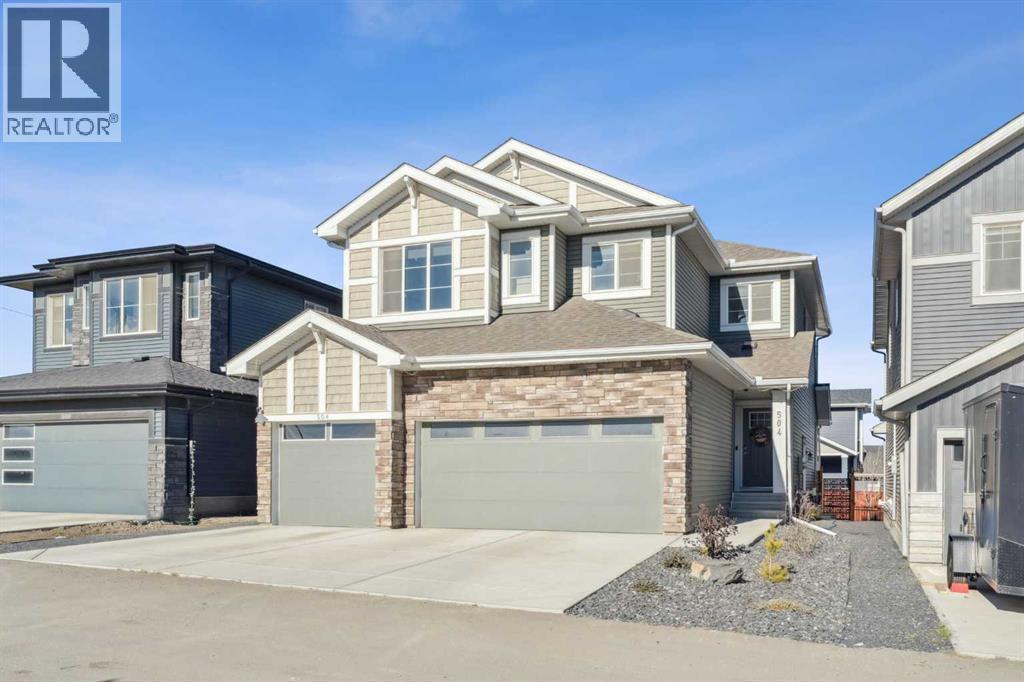 504 Creekrun Lane SW, Airdrie, Alberta