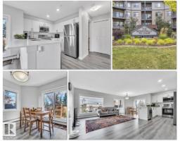 #105 11511 27 Av Nw, Edmonton, Alberta T6J 7J8 (29022524)