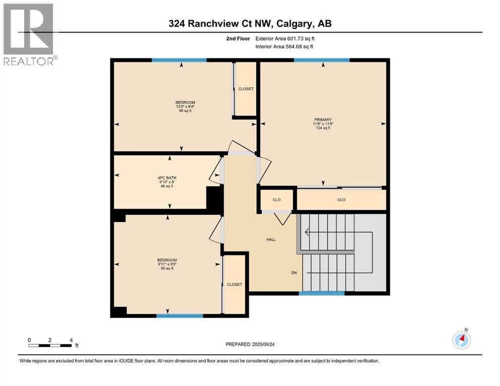 324 Ranchview Court Nw, Calgary, Alberta  T3G 1A6 - Photo 32 - A2259623