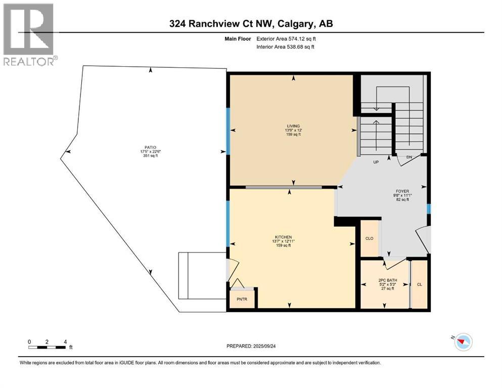 324 Ranchview Court Nw, Calgary, Alberta  T3G 1A6 - Photo 31 - A2259623
