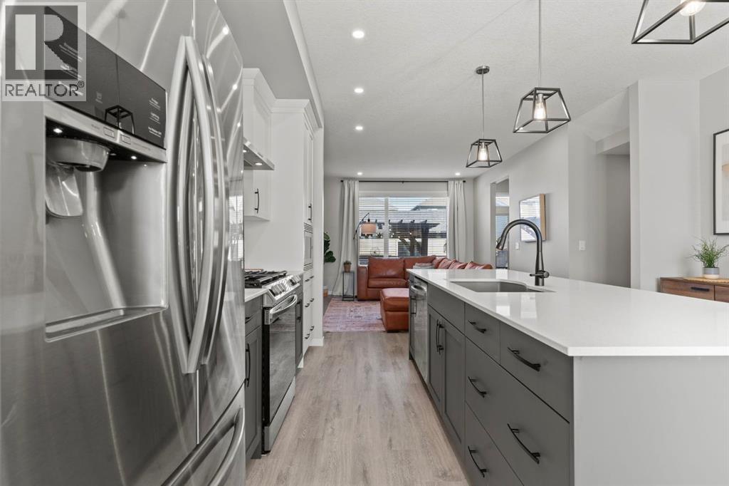 34 Wolf Crescent, Okotoks, Alberta  T1S 5V2 - Photo 10 - A2264524