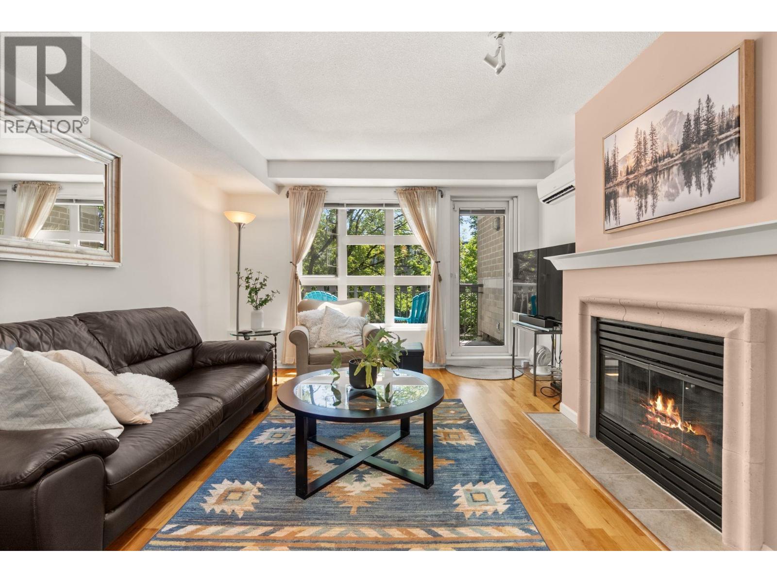 308 2161 W 12th Avenue, Vancouver, British Columbia  V6K 4S7 - Photo 1 - R3061245