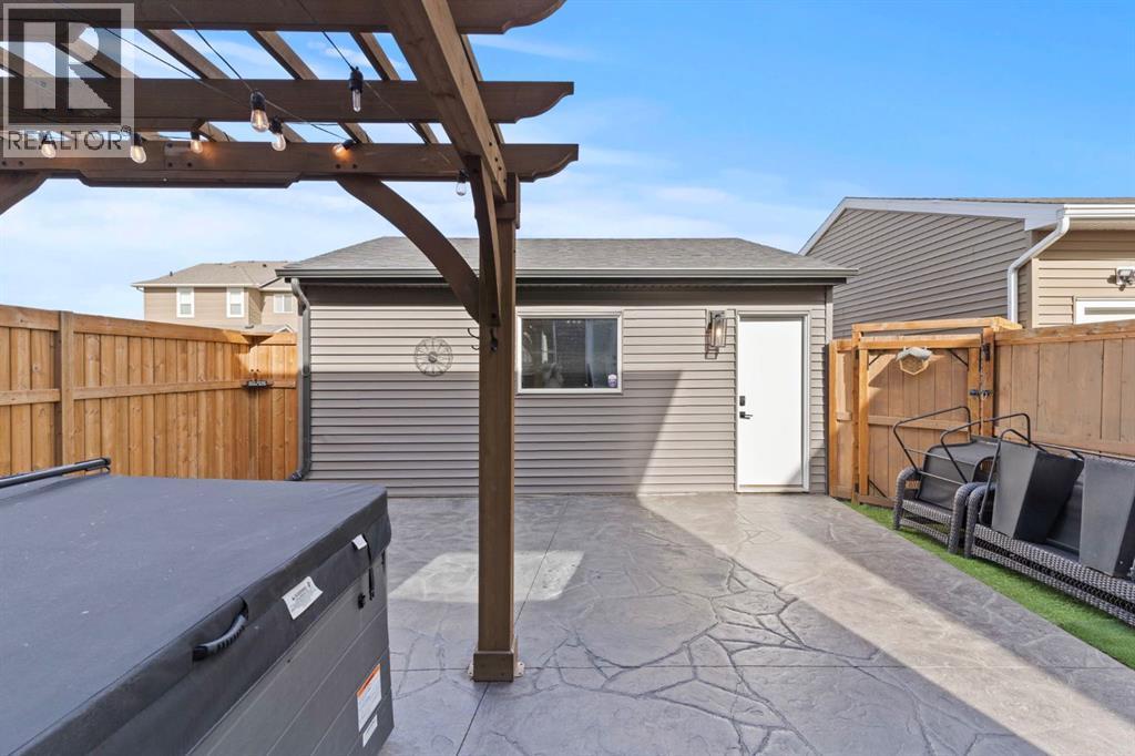 34 Wolf Crescent, Okotoks, Alberta  T1S 5V2 - Photo 47 - A2264524