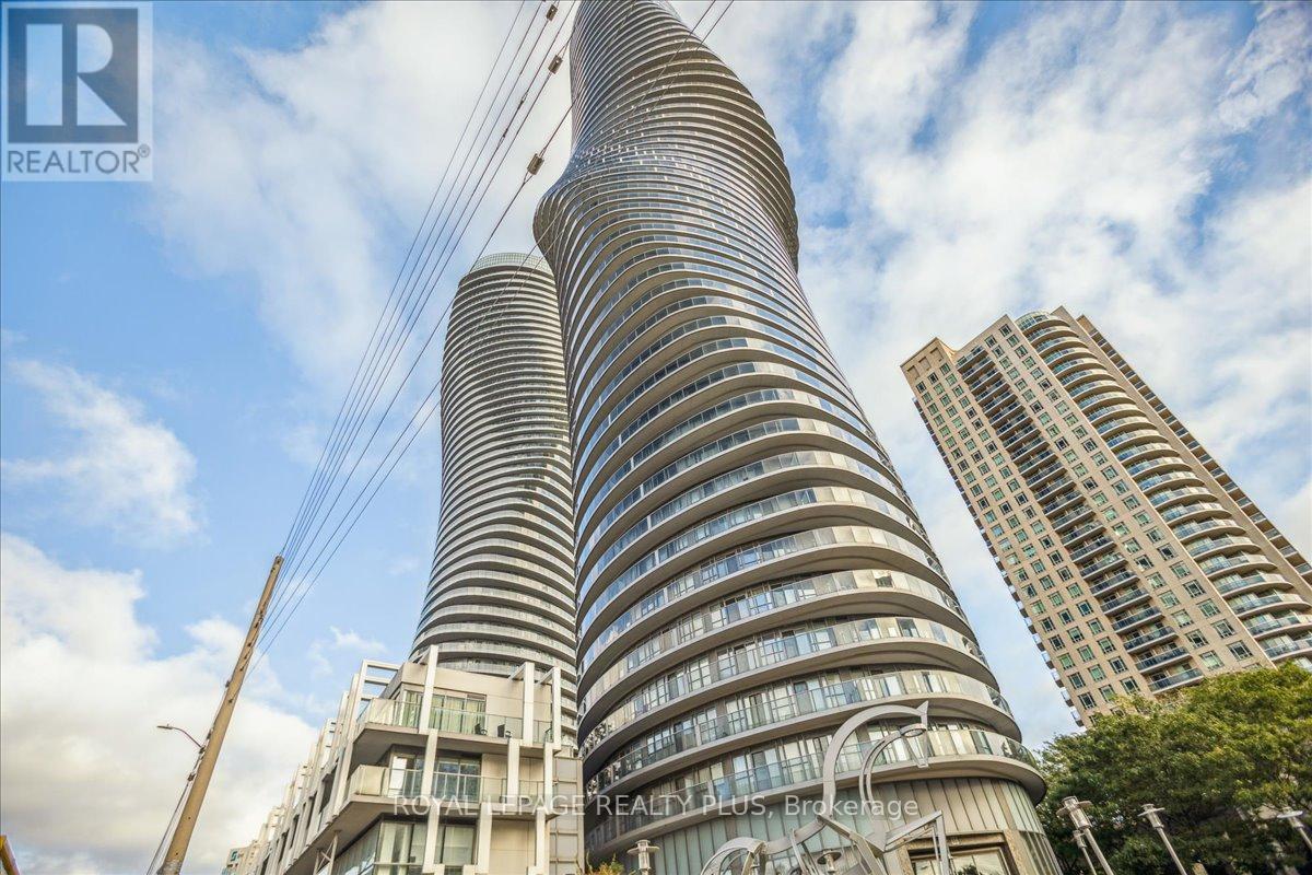 1008 - 60 ABSOLUTE AVENUE, Mississauga, Ontario