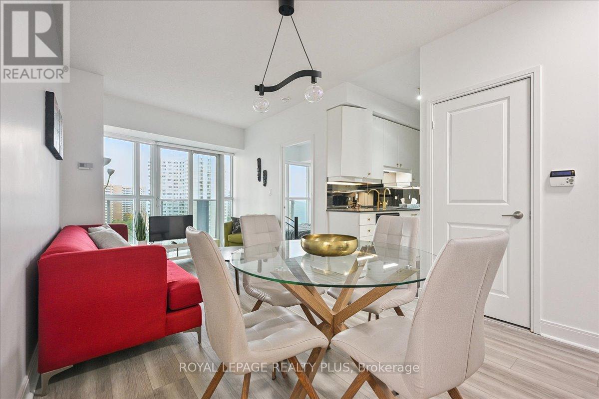 1008 - 60 Absolute Avenue, Mississauga, Ontario  L4Z 0A9 - Photo 12 - W12477340