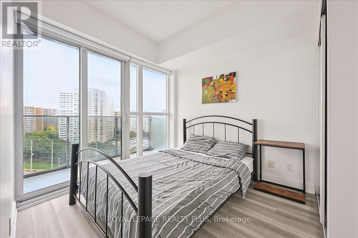 1008 - 60 Absolute Avenue, Mississauga, Ontario  L4Z 0A9 - Photo 16 - W12477340