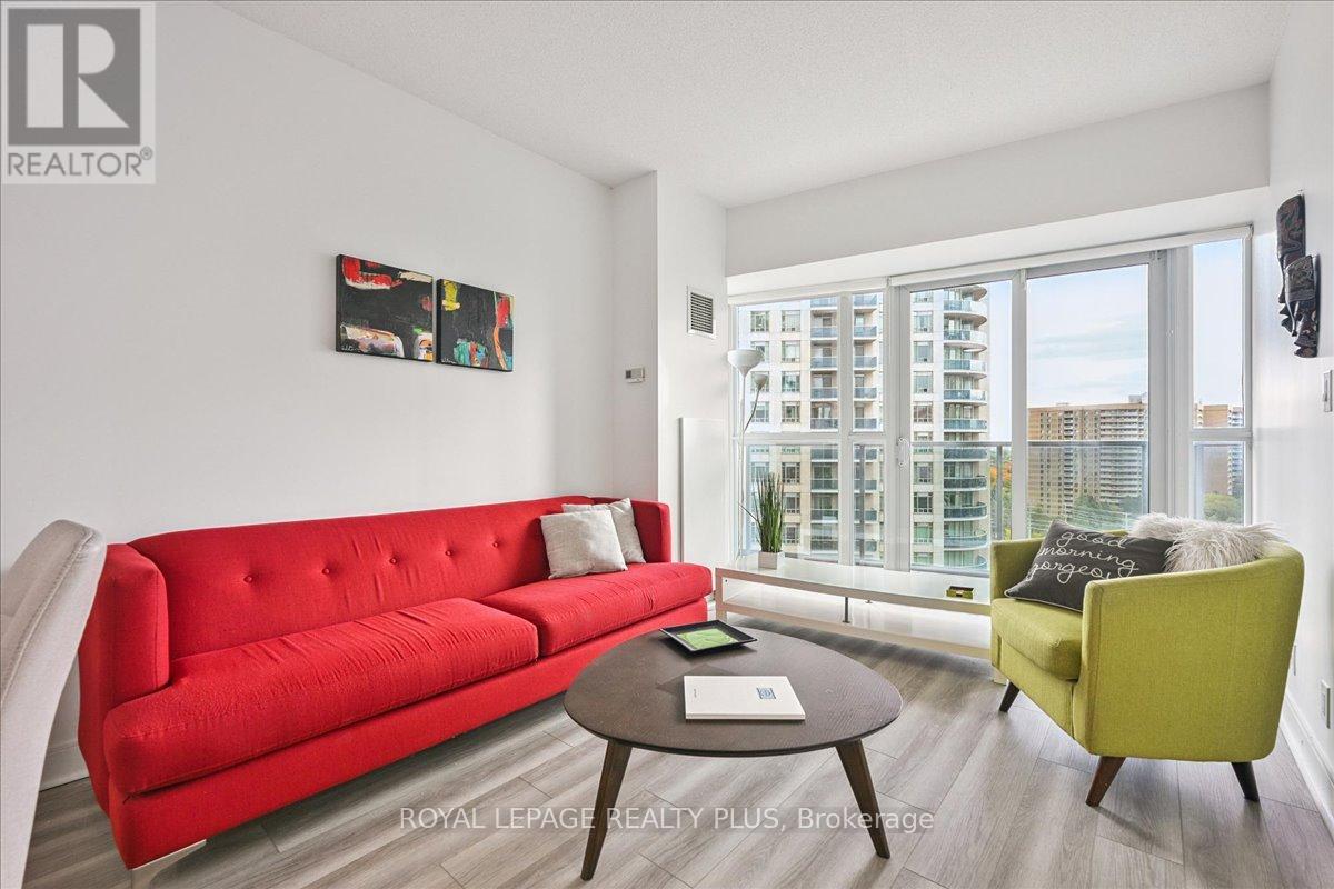 1008 - 60 Absolute Avenue, Mississauga, Ontario  L4Z 0A9 - Photo 22 - W12477340