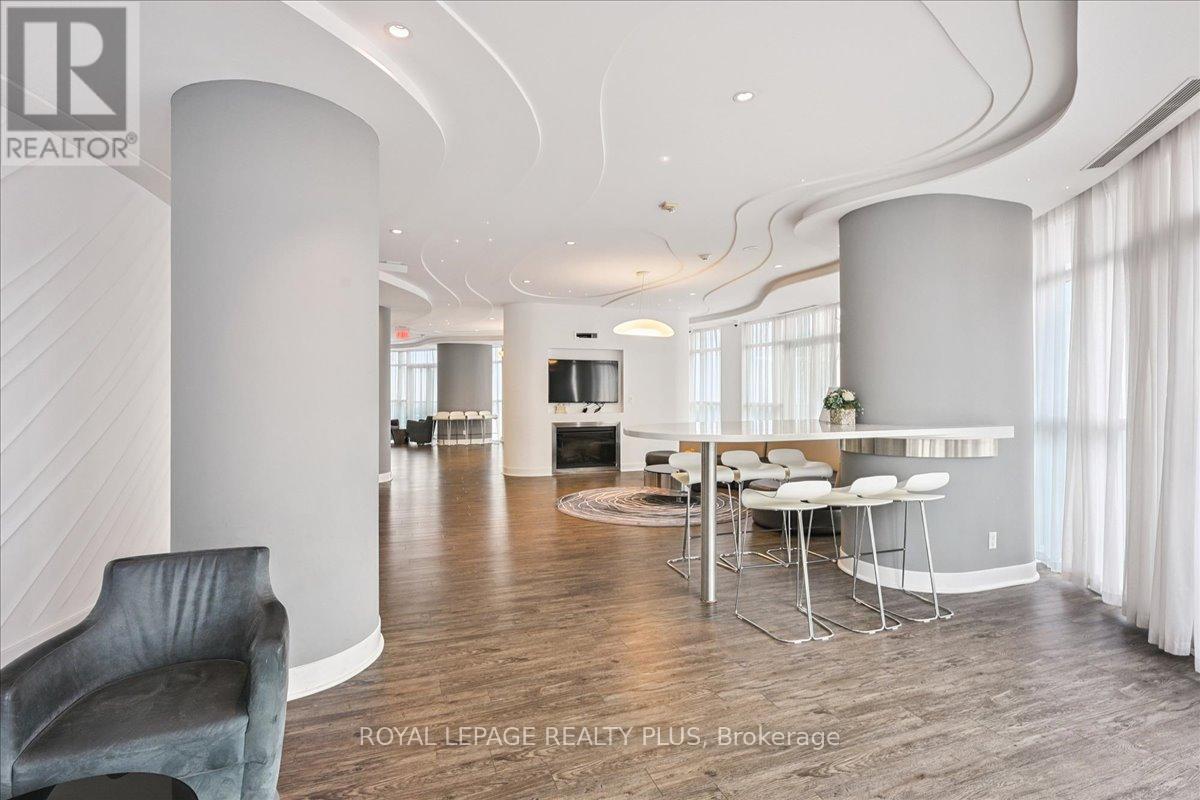 1008 - 60 Absolute Avenue, Mississauga, Ontario  L4Z 0A9 - Photo 27 - W12477340