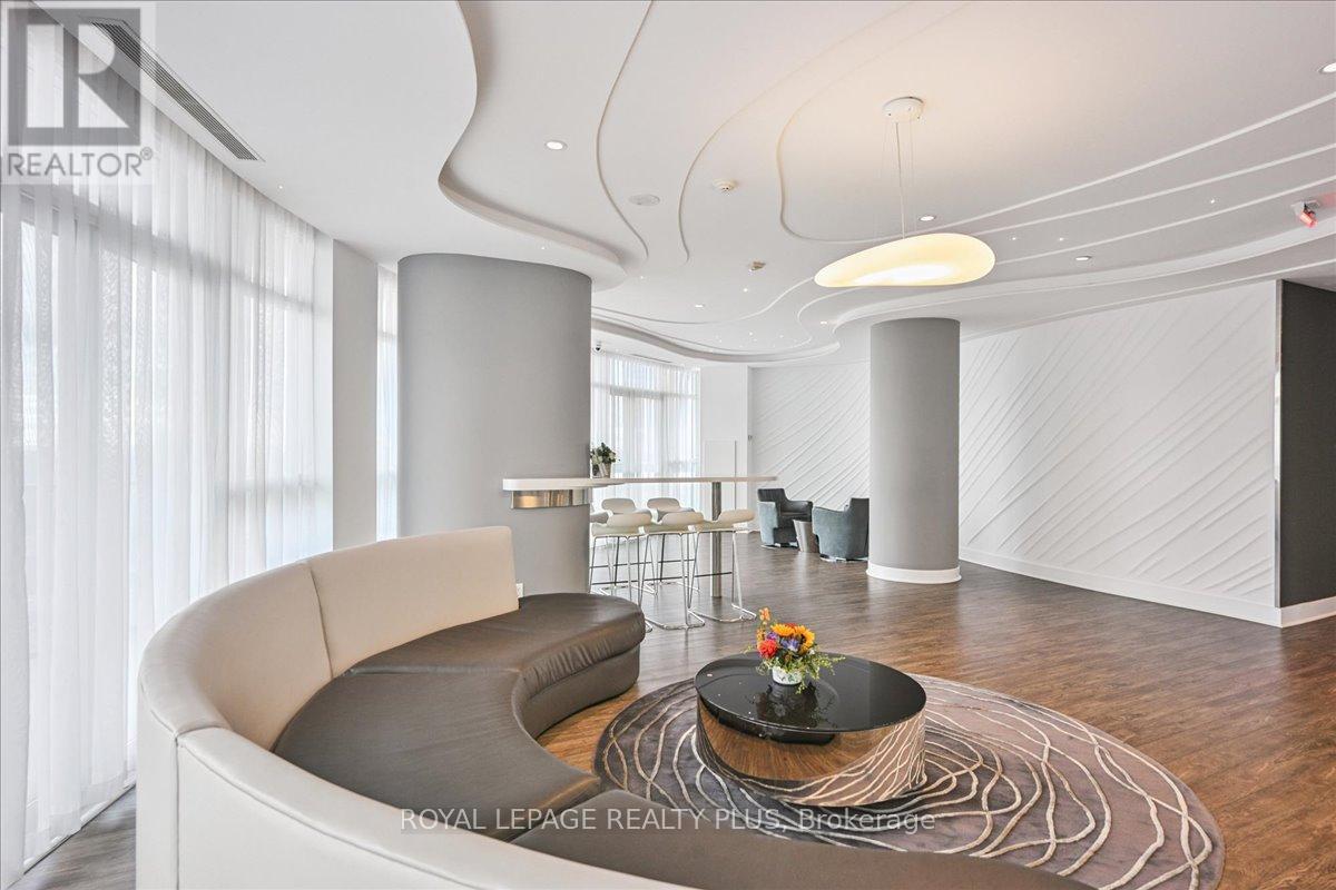 1008 - 60 Absolute Avenue, Mississauga, Ontario  L4Z 0A9 - Photo 28 - W12477340