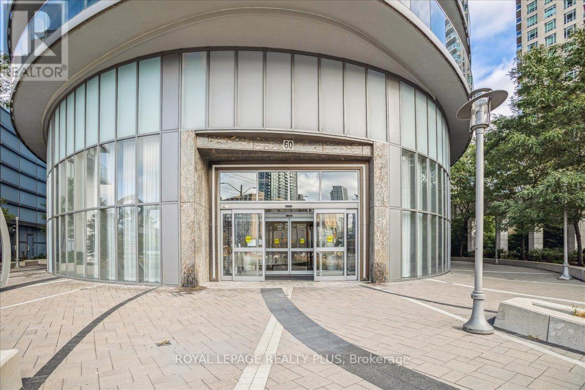 1008 - 60 Absolute Avenue, Mississauga, Ontario  L4Z 0A9 - Photo 3 - W12477340