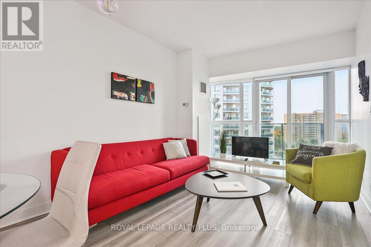 1008 - 60 Absolute Avenue, Mississauga, Ontario  L4Z 0A9 - Photo 7 - W12477340