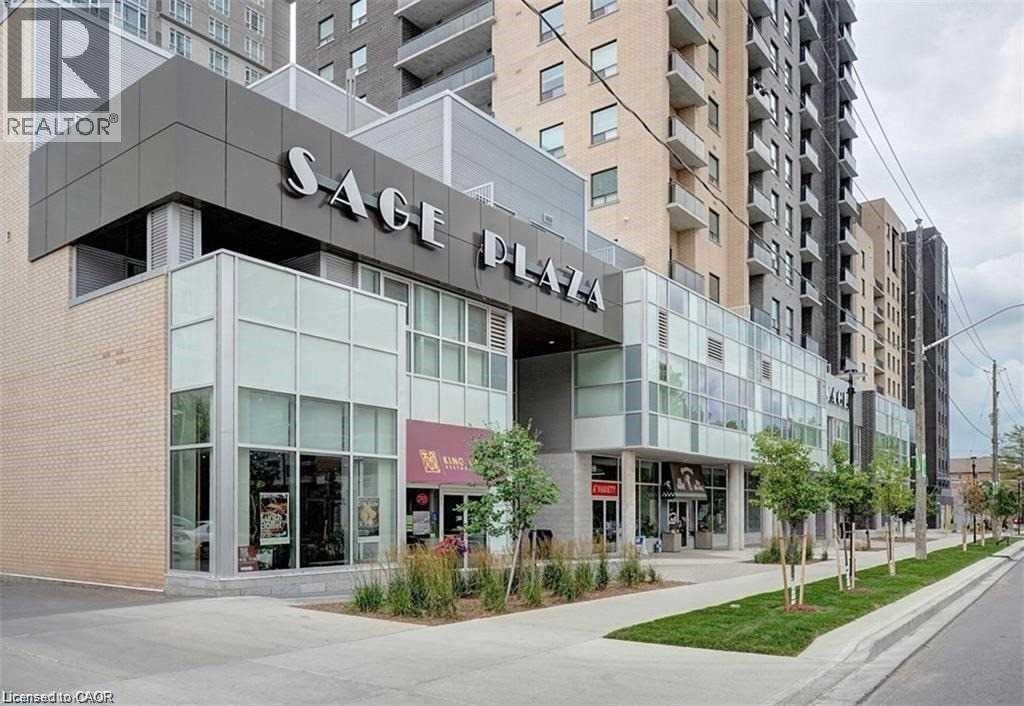 318 Spruce Street Unit# 1907, Waterloo, Ontario  N2L 0E9 - Photo 2 - 40781599