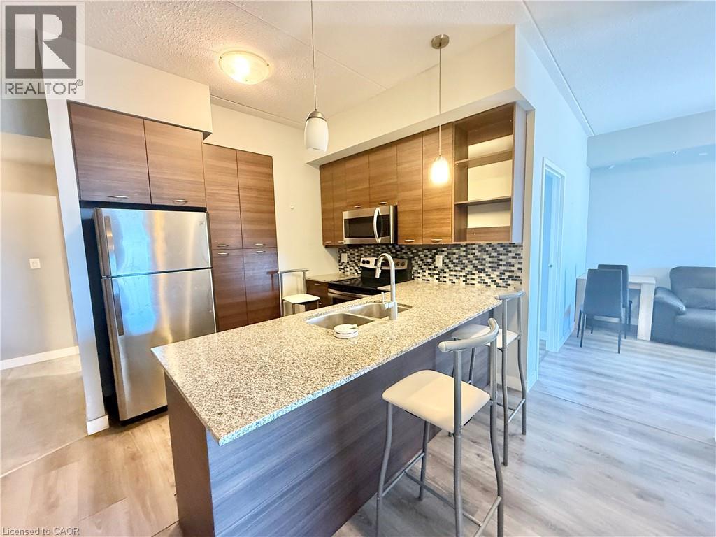 318 Spruce Street Unit# 1907, Waterloo, Ontario  N2L 0E9 - Photo 6 - 40781599