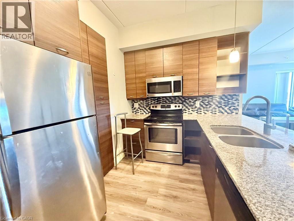 318 Spruce Street Unit# 1907, Waterloo, Ontario  N2L 0E9 - Photo 7 - 40781599