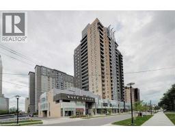 318 SPRUCE Street Unit# 1907, waterloo, Ontario