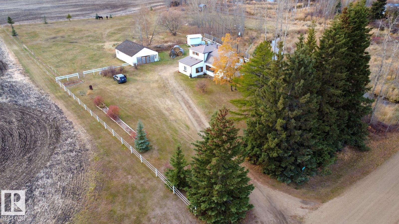 63114 Rge Rd 270 (Jarvie), Rural Westlock County, Alberta  T0G 1H0 - Photo 2 - E4463145