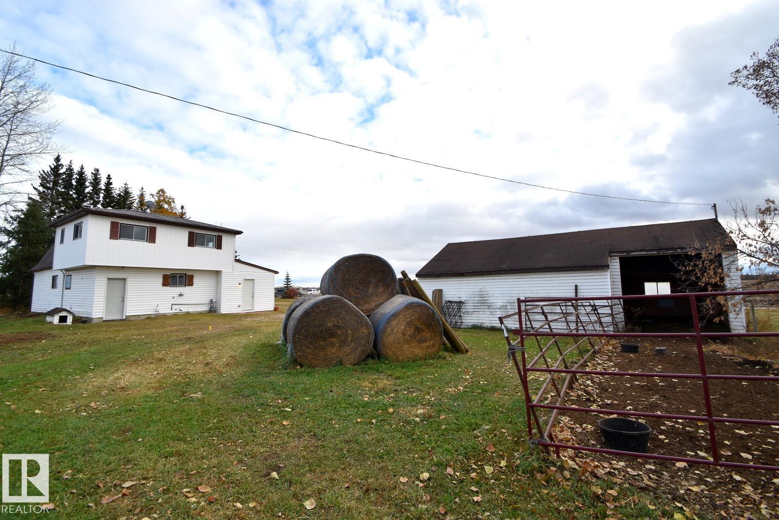 63114 Rge Rd 270 (Jarvie), Rural Westlock County, Alberta  T0G 1H0 - Photo 32 - E4463145
