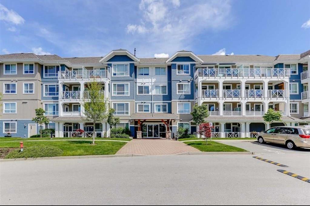 311 16396 64 Avenue, Surrey, British Columbia  V3S 6X6 - Photo 1 - R3061279