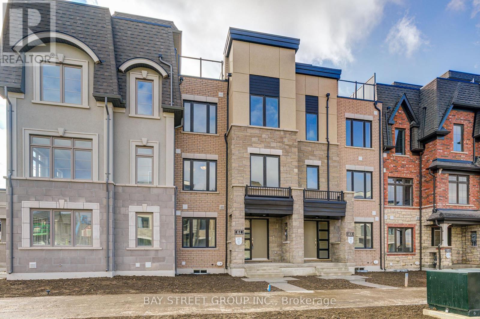 61 YORK DOWNS BOULEVARD, Markham, Ontario