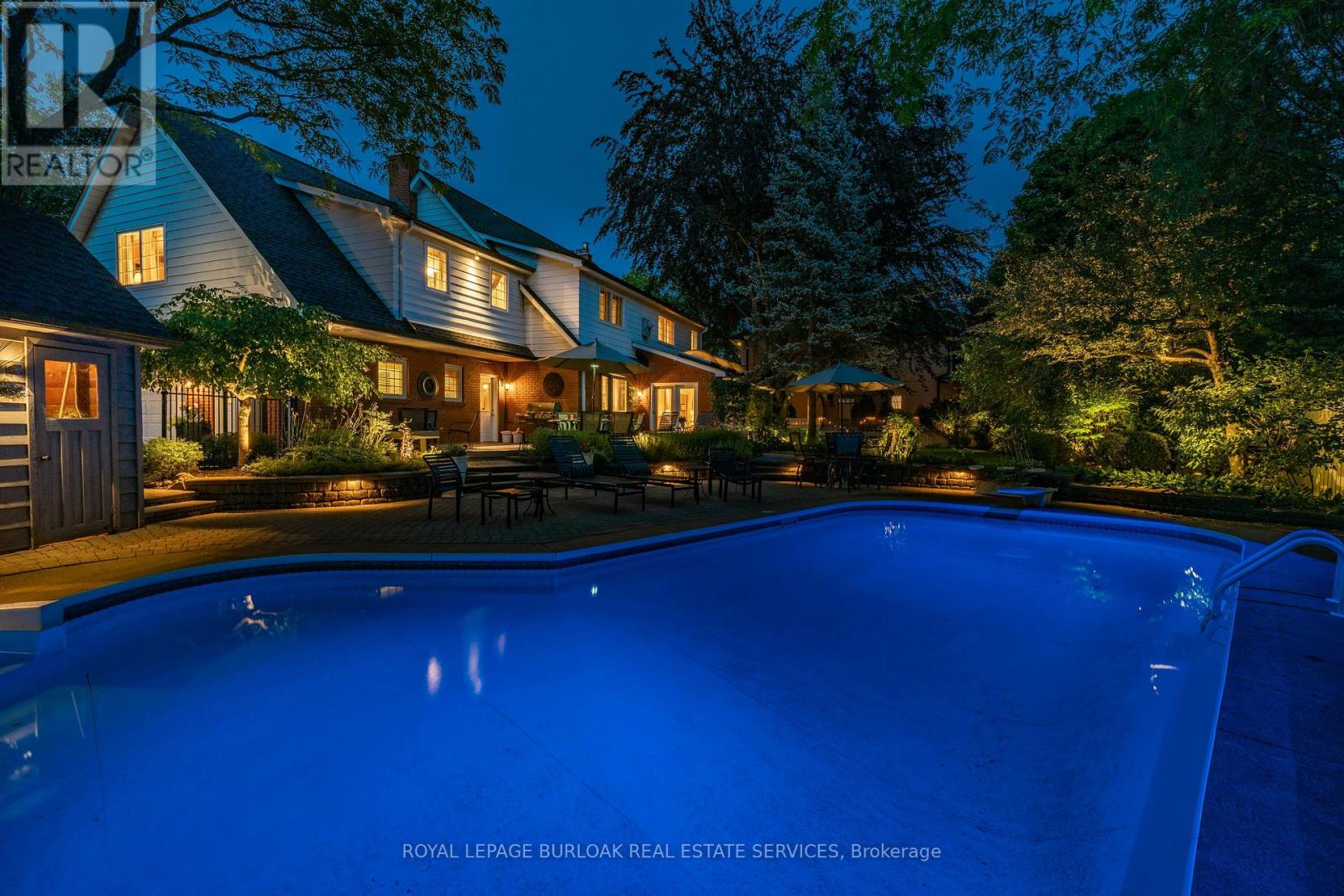 166 Maple Grove Drive, Oakville, Ontario  L6J 4V1 - Photo 44 - W12477350