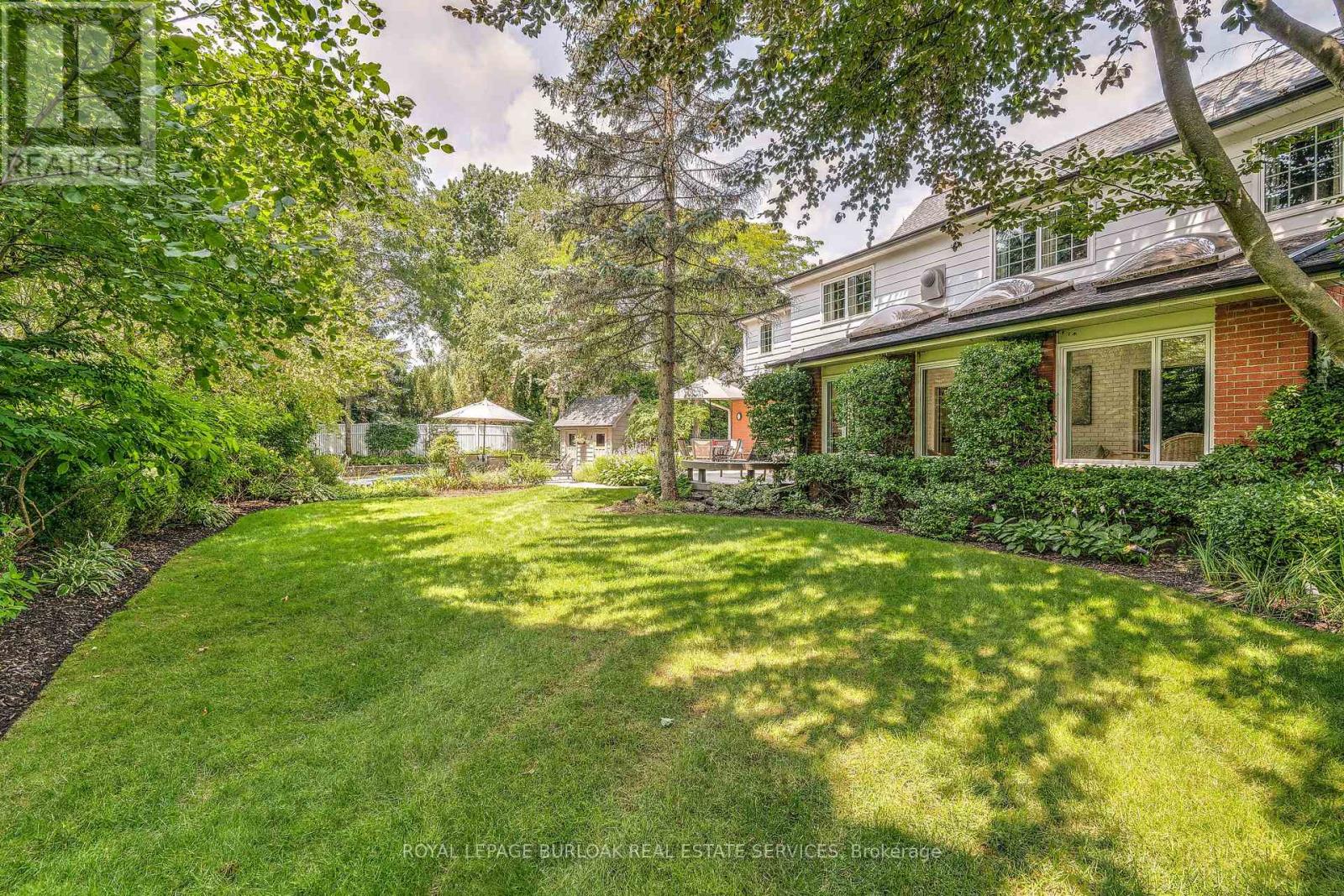 166 Maple Grove Drive, Oakville, Ontario  L6J 4V1 - Photo 41 - W12477350