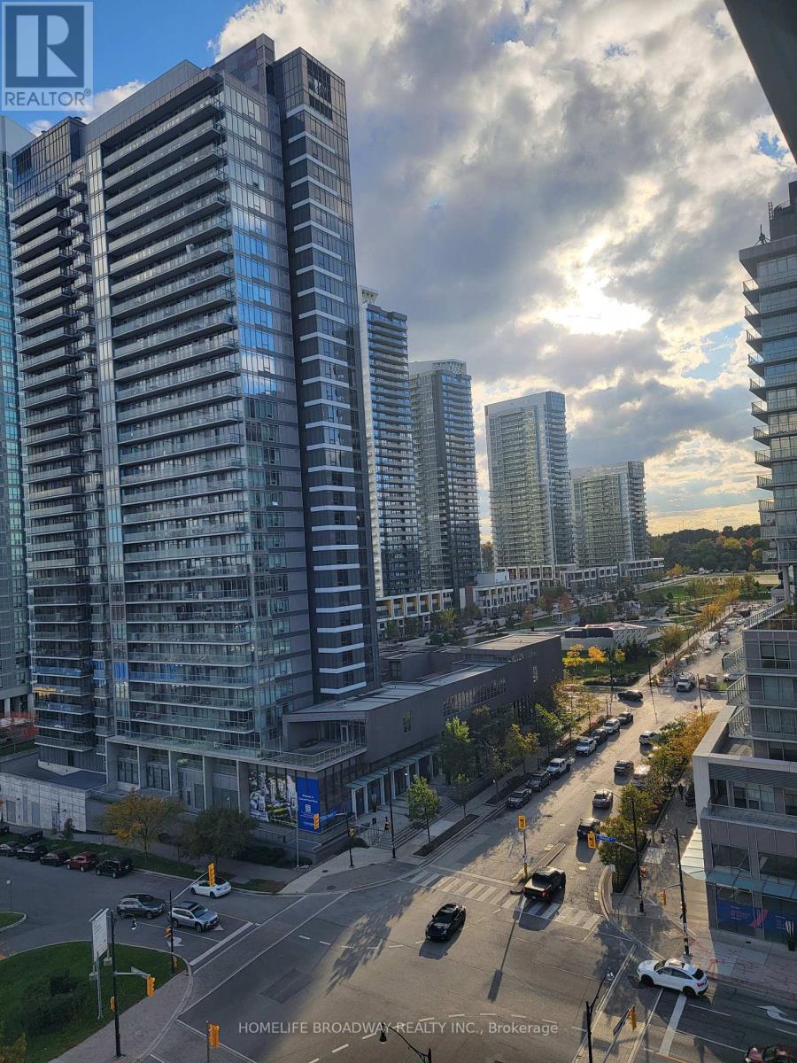 1203 - 19 Singer Court, Toronto, Ontario  M2K 0B2 - Photo 7 - C12475438