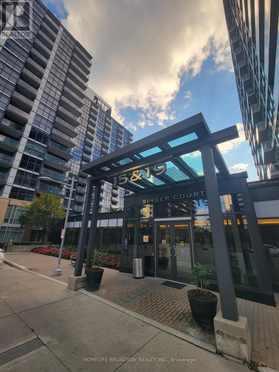 1203 - 19 SINGER COURT, Toronto, Ontario