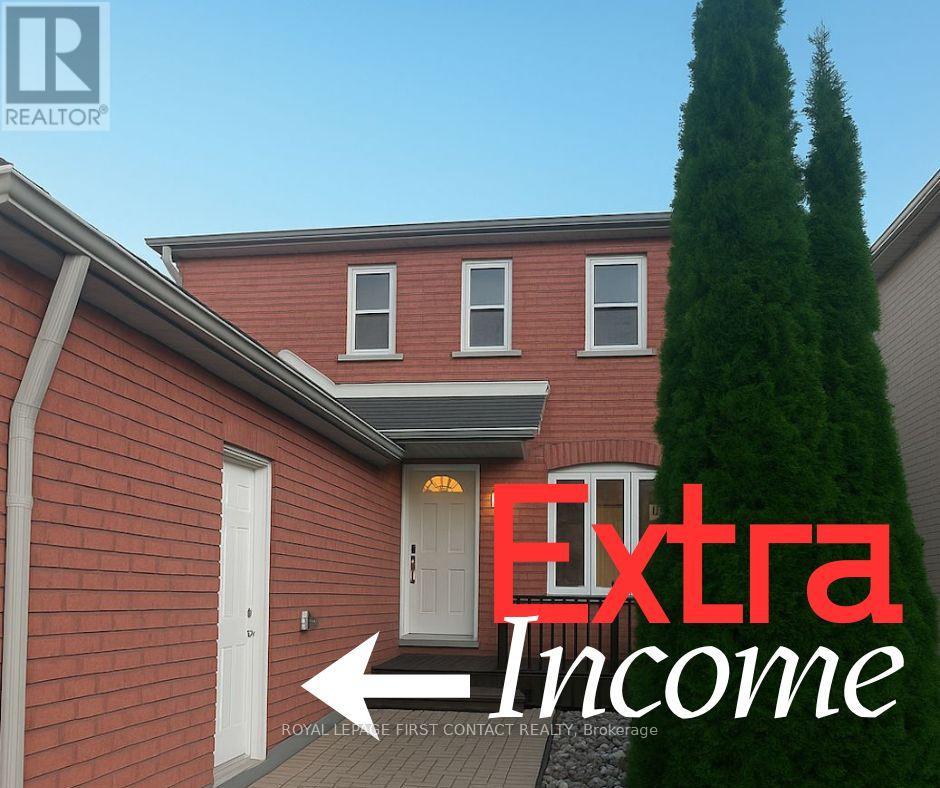 43 DELANEY CRESCENT, Barrie, Ontario