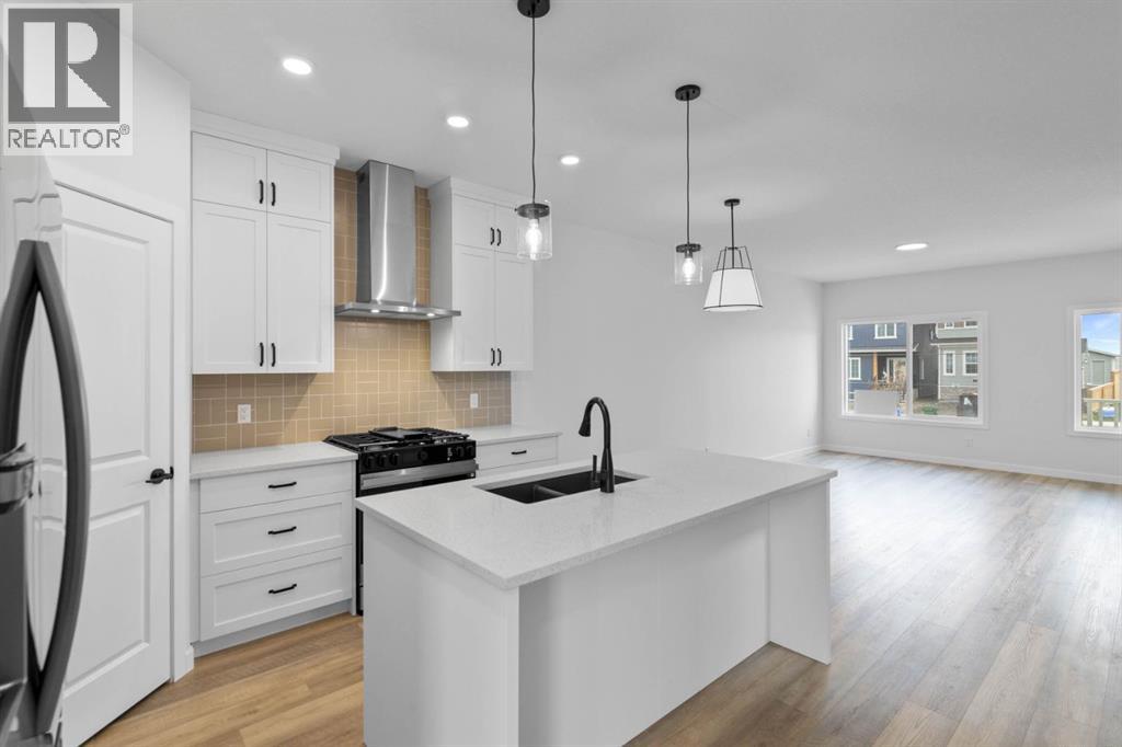 440 Lewiston Landing Ne, Calgary, Alberta  T3P 2J5 - Photo 7 - A2266357