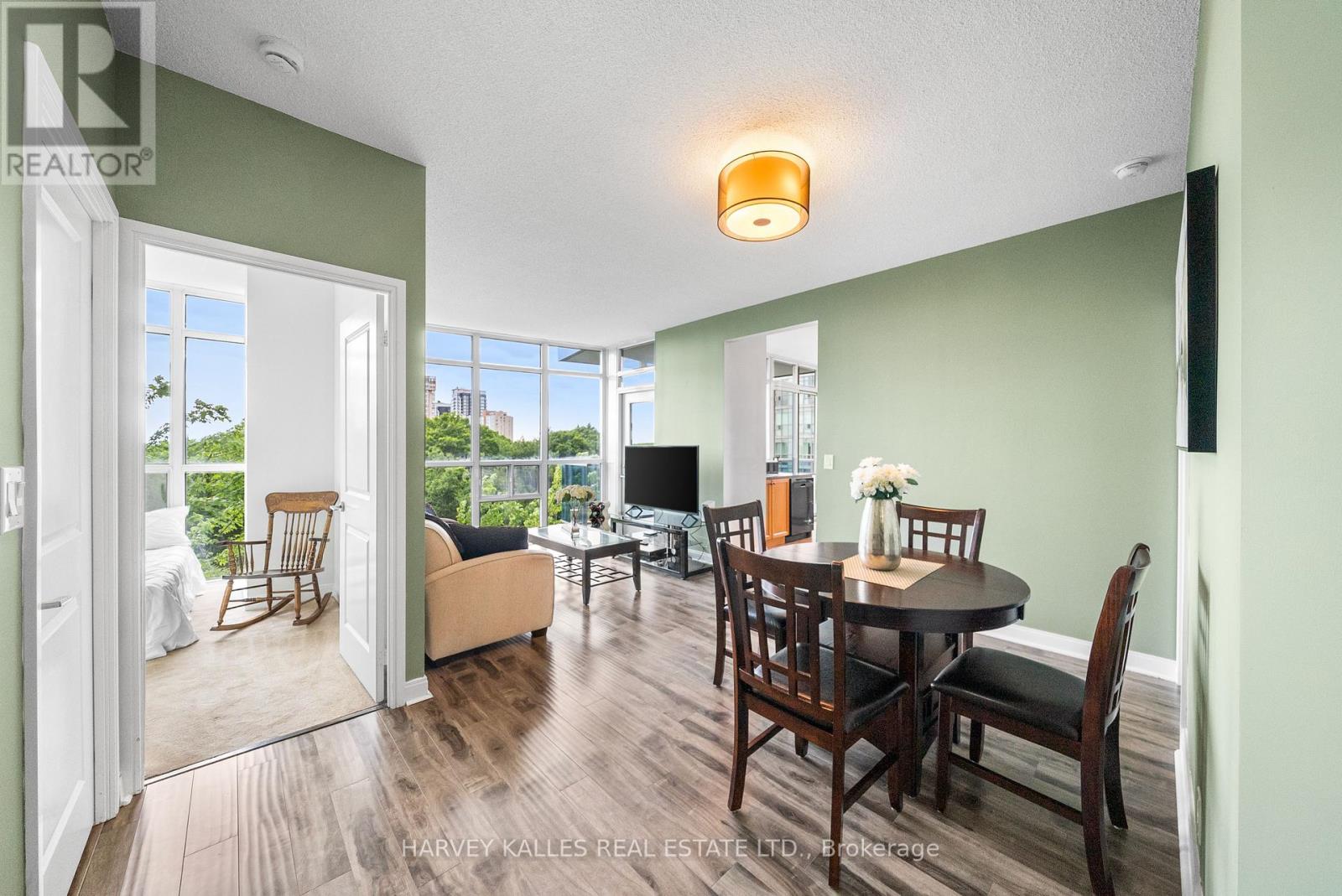 503 - 80 Absolute Avenue, Mississauga, Ontario  L4Z 0A5 - Photo 8 - W12270660