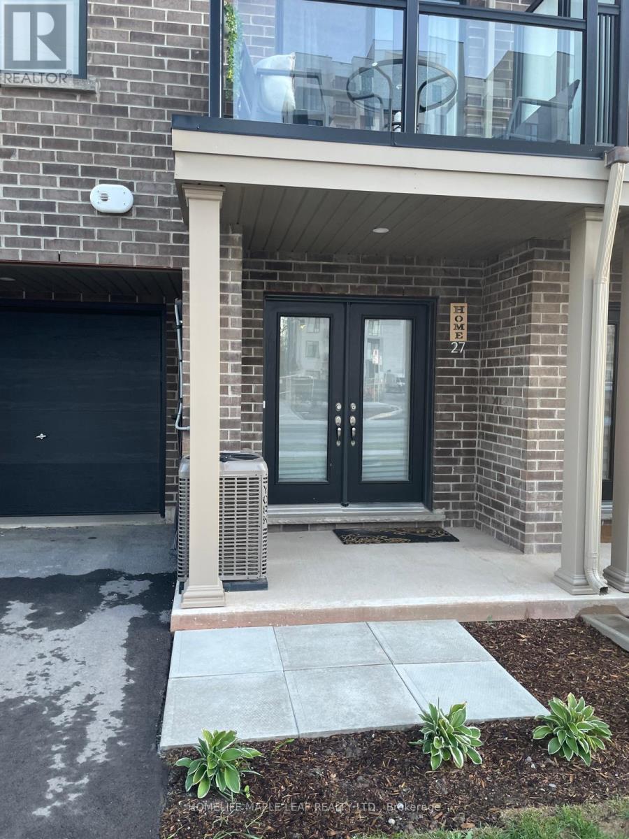 27 Roxanne Drive, Hamilton, Ontario  L8H 1L9 - Photo 3 - X12474847