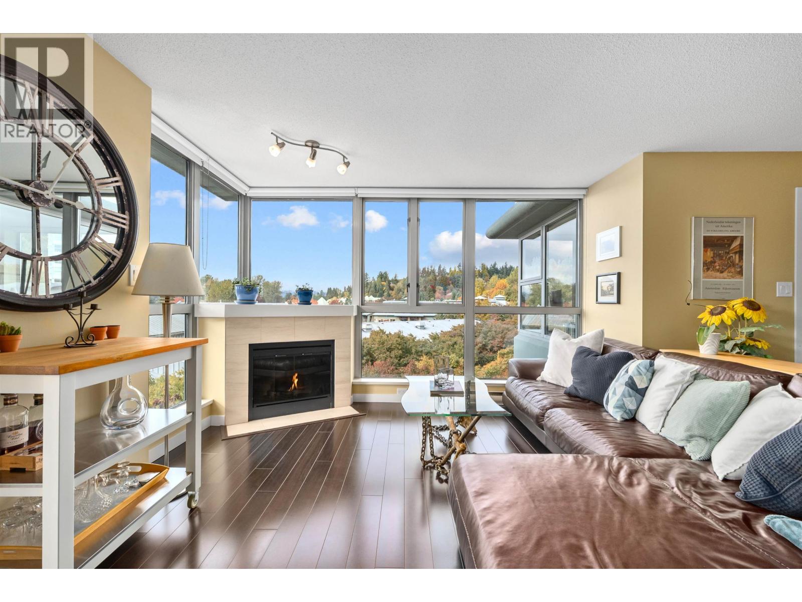 405 295 Guildford Way, Port Moody, British Columbia  V3H 5N3 - Photo 3 - R3061147