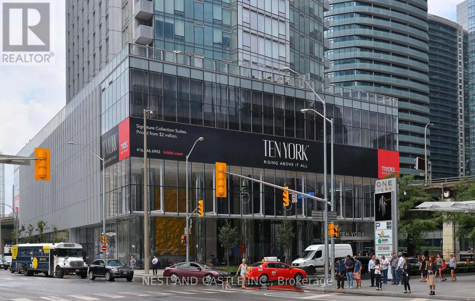 5807 - 10 York Street, Toronto, Ontario  M5J 0E1 - Photo 3 - C12477368