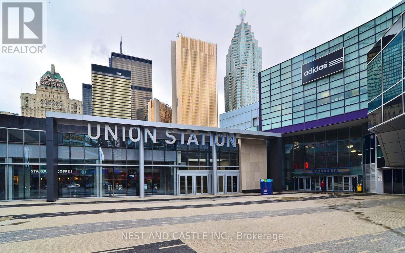 5807 - 10 York Street, Toronto, Ontario  M5J 0E1 - Photo 34 - C12477368