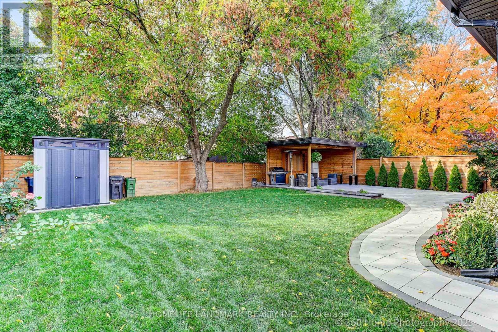 24 Evanston Drive, Toronto, Ontario  M3H 5P1 - Photo 25 - C12477370