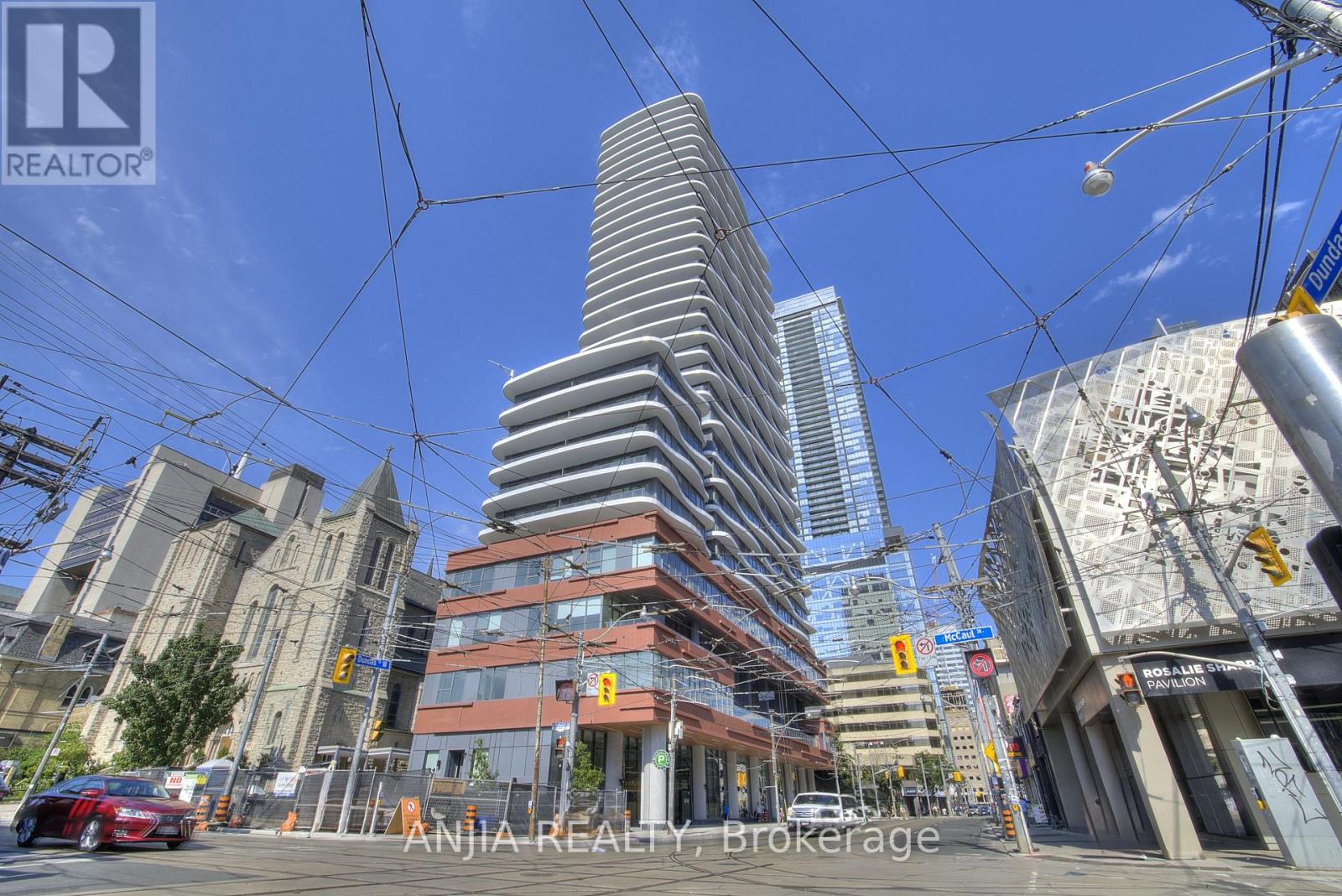 2204 - 280 Dundas Street, Toronto, Ontario  M5T 0E3 - Photo 2 - C12477387