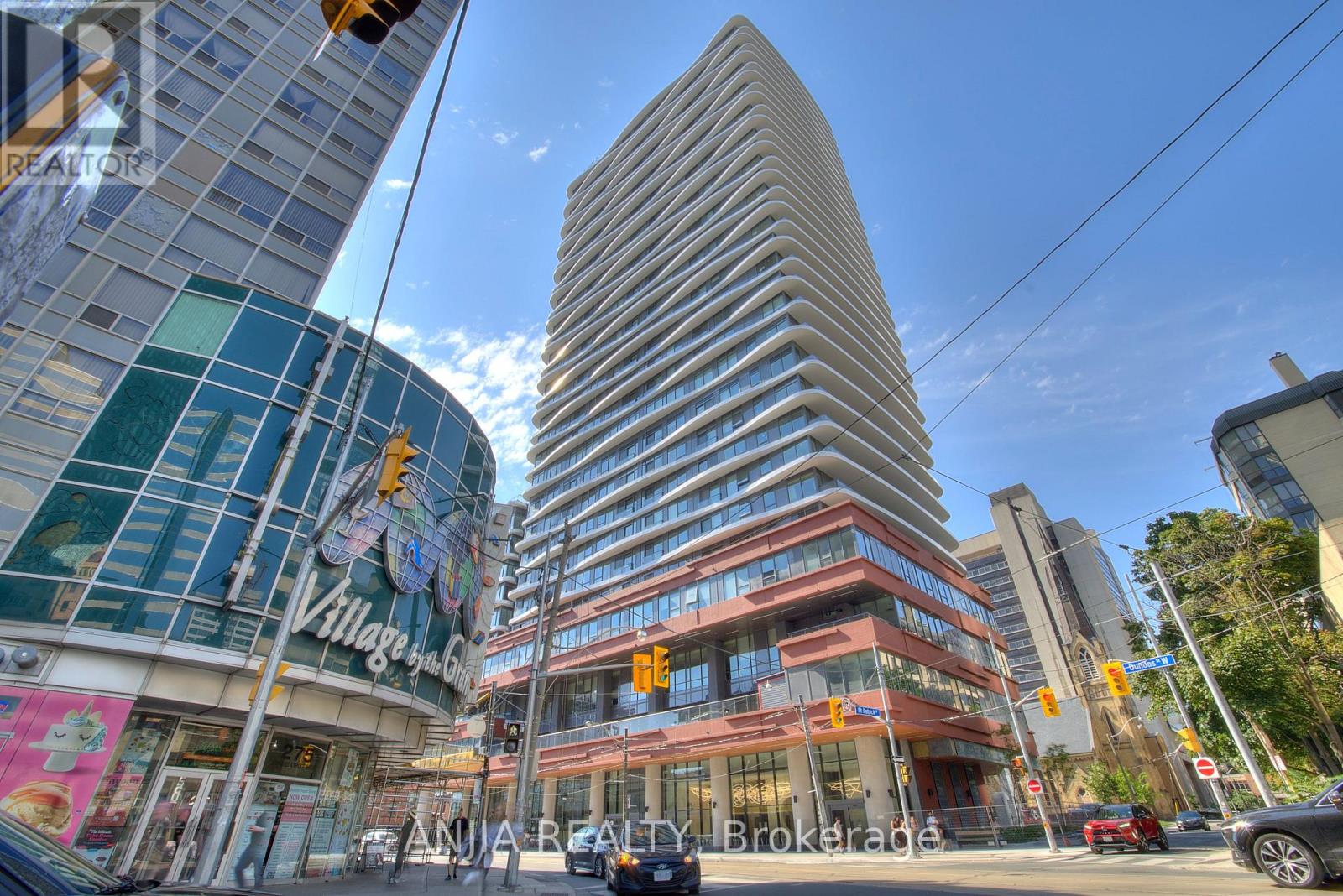 2204 - 280 Dundas Street, Toronto, Ontario  M5T 0E3 - Photo 3 - C12477387