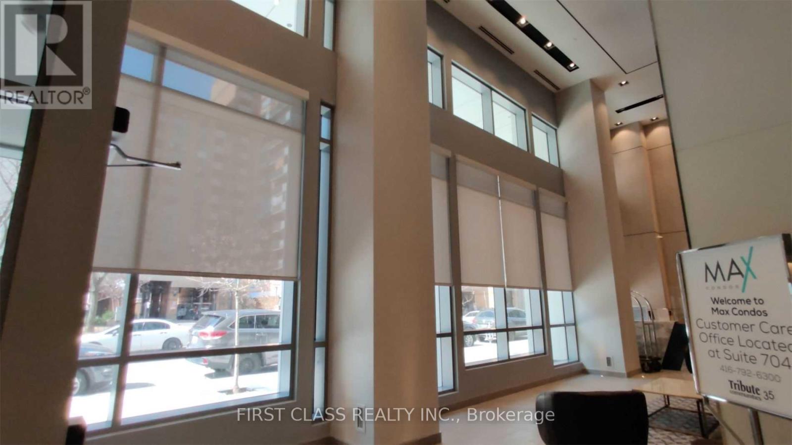 707 - 77 Mutual Street, Toronto, Ontario  M5B 2A9 - Photo 3 - C12477402