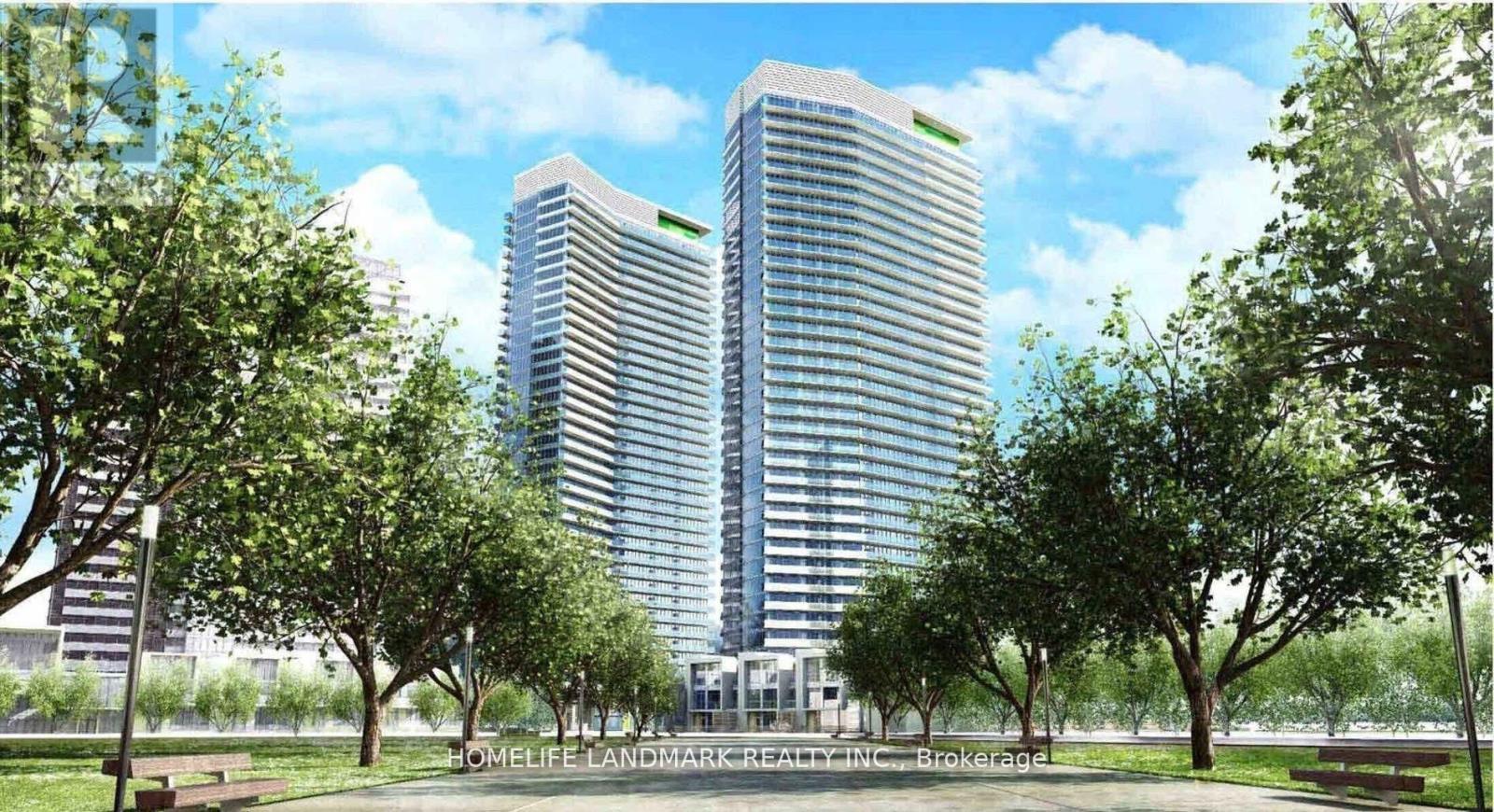 1505 - 115 MCMAHON DRIVE, Toronto, Ontario