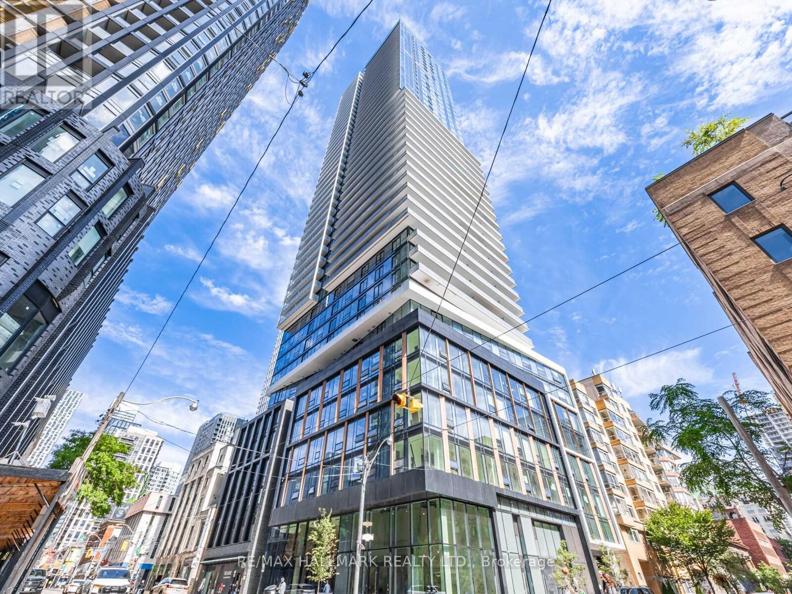 4807 - 89 CHURCH STREET, Toronto, Ontario