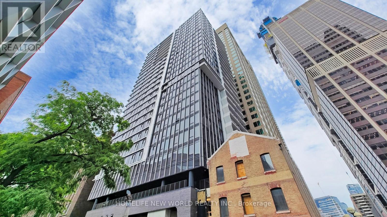 1908 - 771 YONGE STREET, Toronto, Ontario