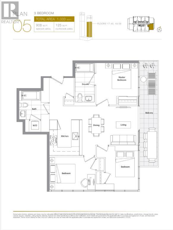 2005 - 1 Concord Cityplace Way, Toronto, Ontario  M5V 0X3 - Photo 9 - C12477477