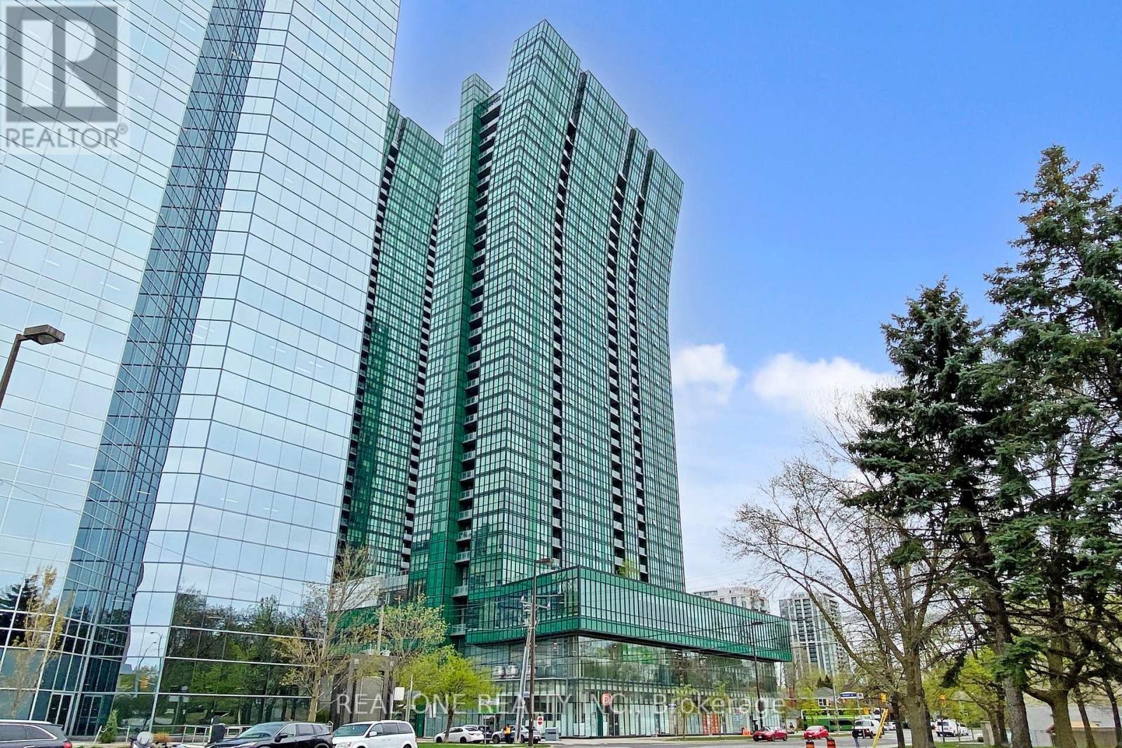1508 - 11 BOGERT AVENUE, Toronto, Ontario