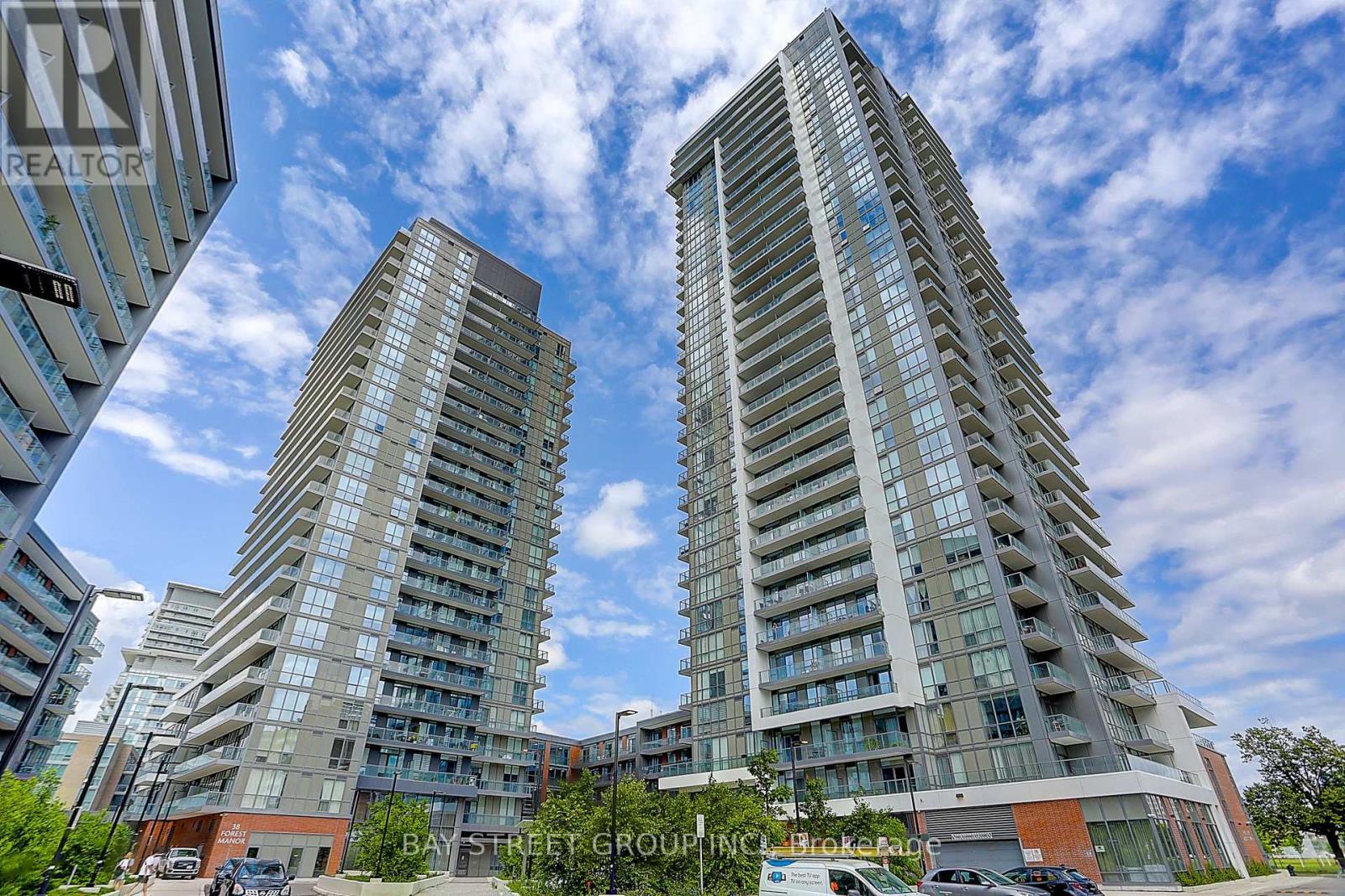 1606 - 32 Forest Manor Road, Toronto, Ontario  M2J 1M1 - Photo 2 - C12477511
